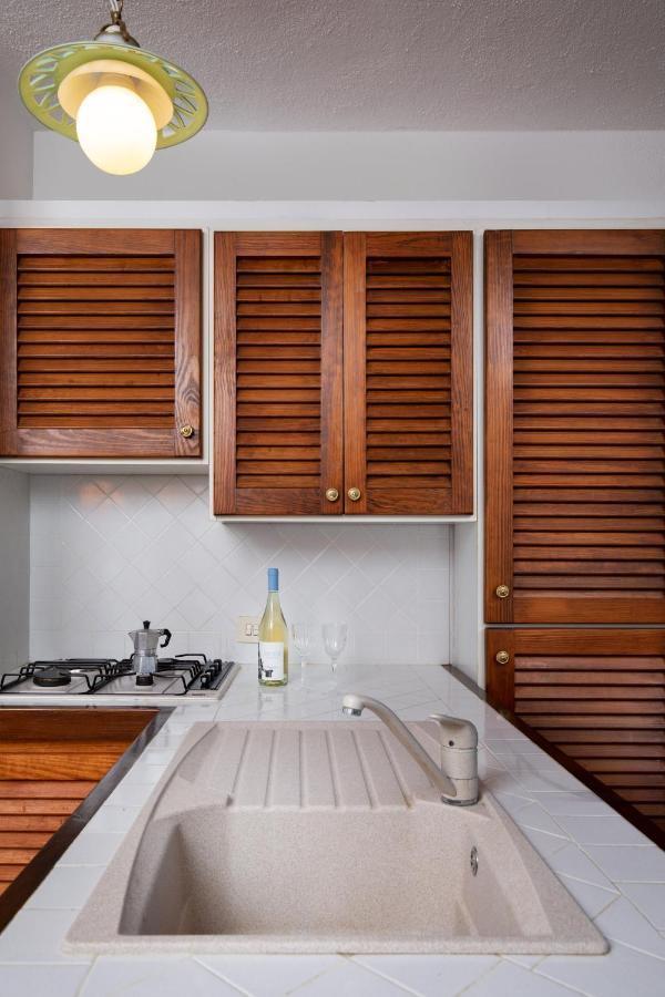 Homey Experience - Marina Loft La Maddalena  Luaran gambar