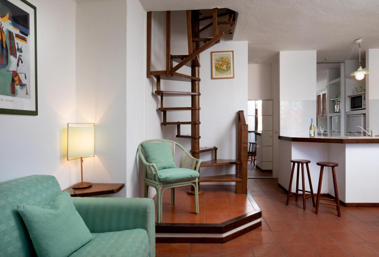 Homey Experience - Marina Loft La Maddalena  Luaran gambar